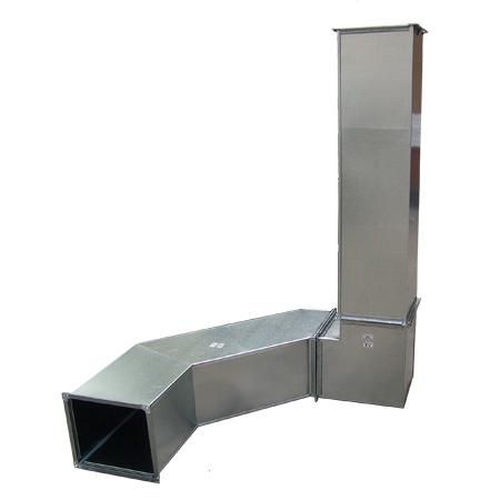Manufactured Duct
